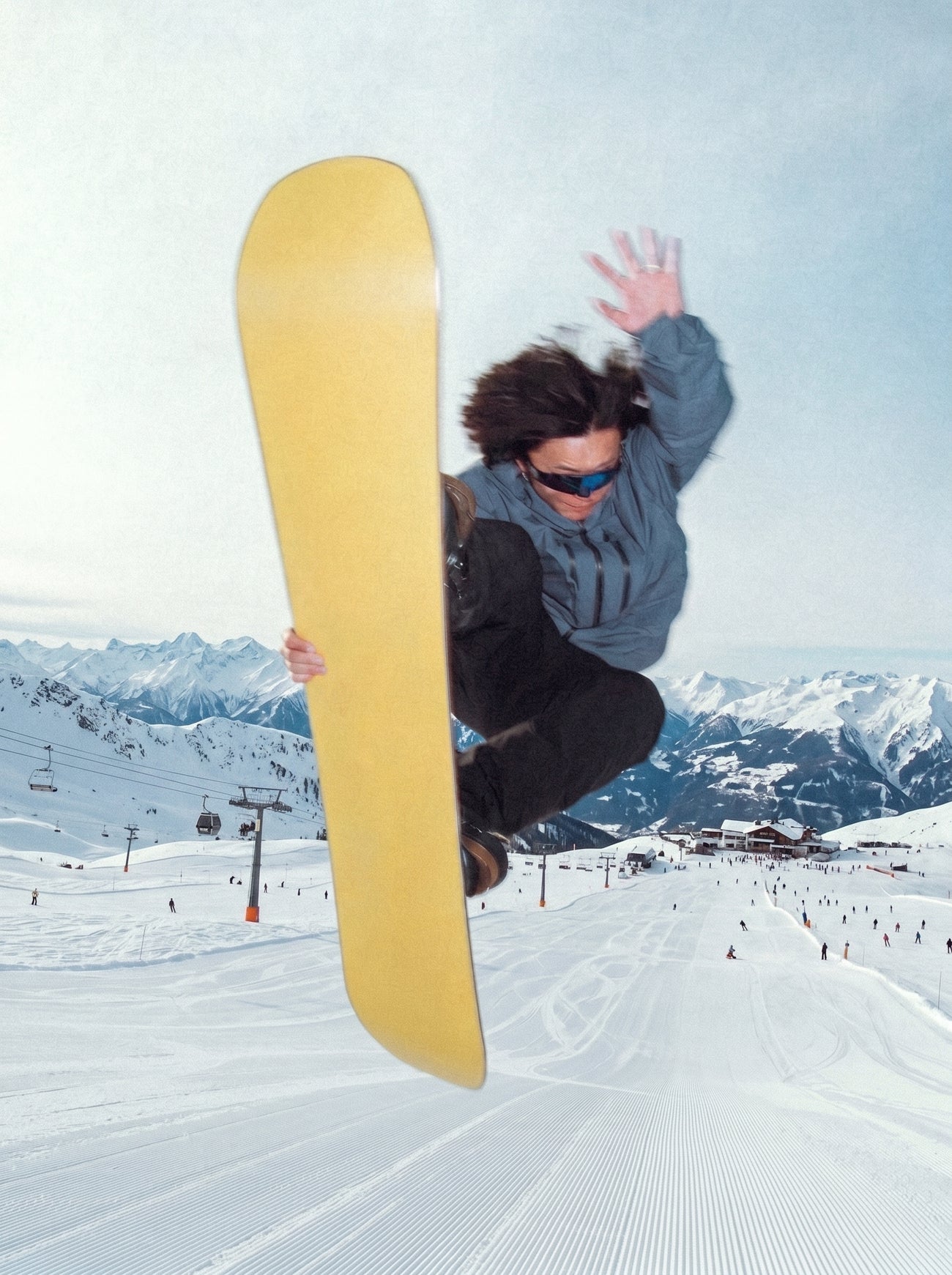 Resort / groomers