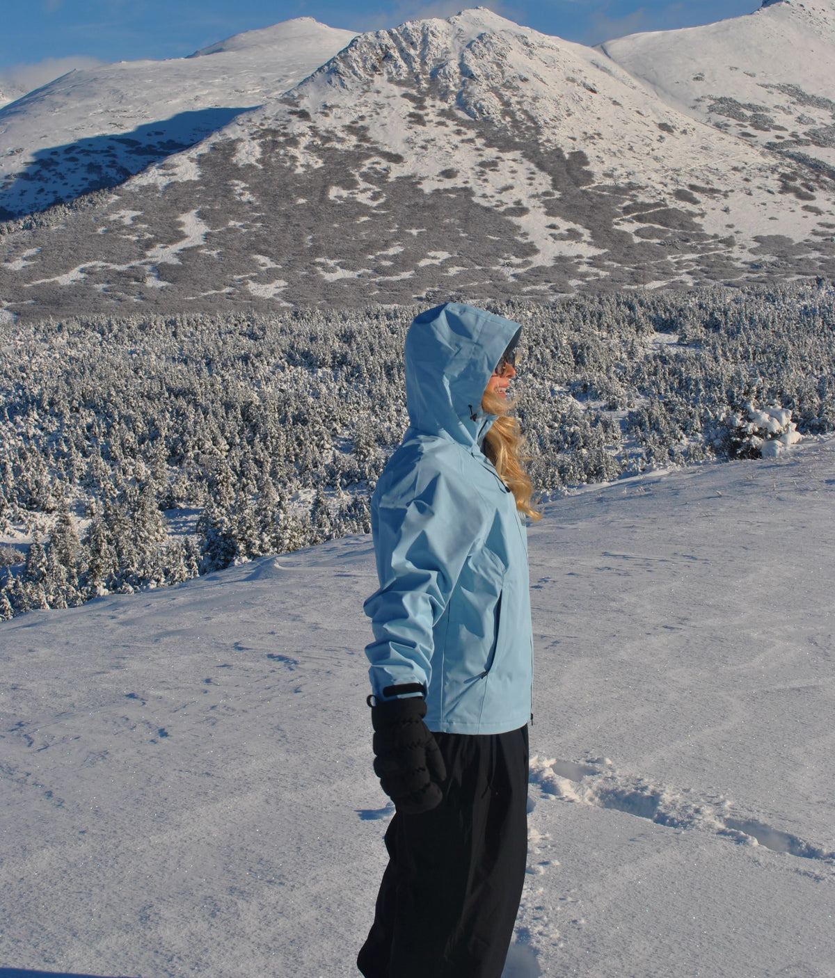 3L Baggy Realm Down Ski Jacket - Unisex | Doorek
