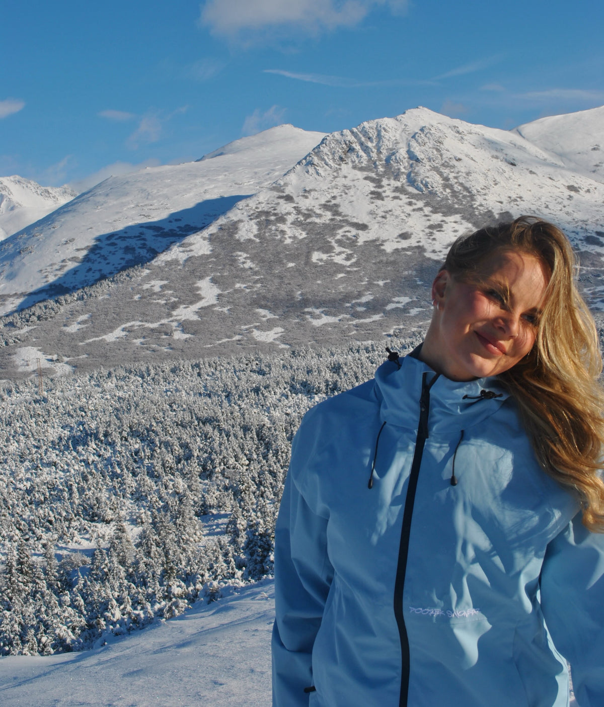 3L Baggy Realm Down Ski Jacket - Unisex | Doorek