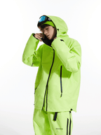 City Tech 3L Snow Jacket – Unisex | Molocoster