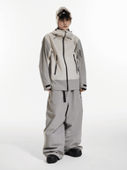 City Tech 3L Snow Jacket – Unisex | Molocoster