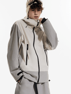 City Tech 3L Snow Jacket – Unisex | Molocoster