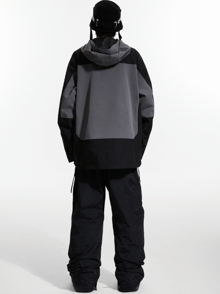 Molocoster City Tech 3L Snow Jacket – Unisex