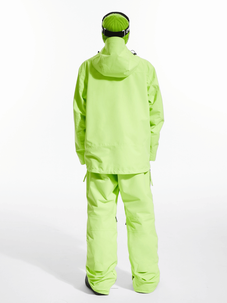Molocoster City Tech 3L Snow Jacket – Unisex