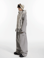 City Tech 3L Snow Jacket – Unisex | Molocoster