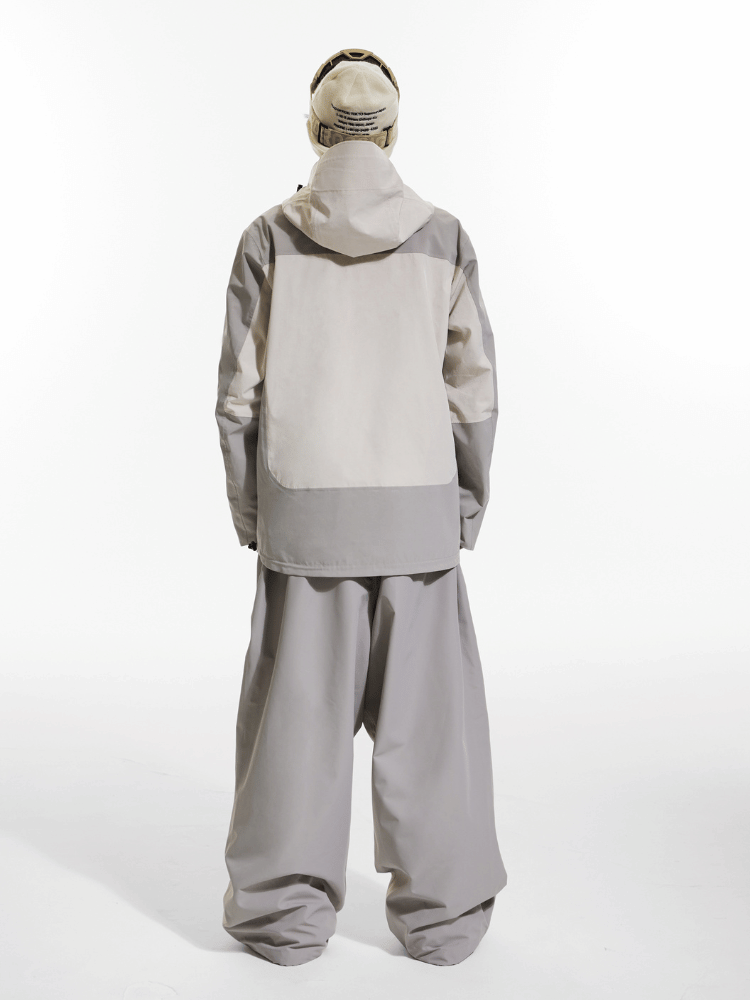 Molocoster City Tech 3L Snow Jacket – Unisex