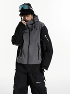 City Tech 3L Snow Jacket – Unisex | Molocoster