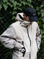 City Tech 3L Snow Jacket – Unisex | Molocoster