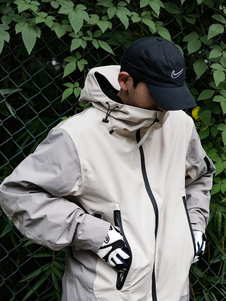 Molocoster City Tech 3L Snow Jacket – Unisex