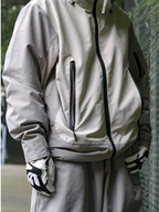 City Tech 3L Snow Jacket – Unisex | Molocoster