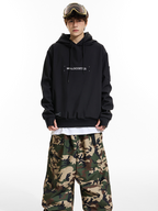 Logo Waterproof Hoodie – Unisex | Molocoster