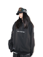 Logo Waterproof Hoodie – Unisex | Molocoster