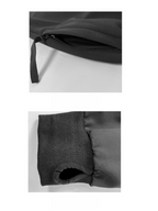 Logo Waterproof Hoodie – Unisex | Molocoster