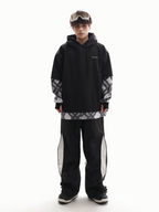 Faux Sleeve Waterproof Hoodie – Unisex | Molocoster