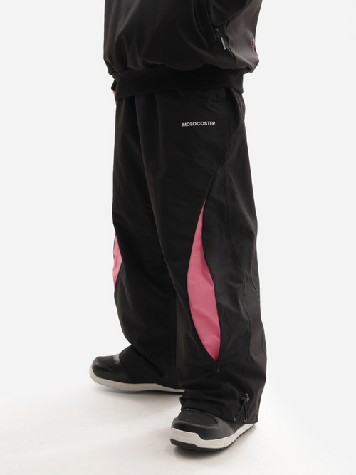 Molocoster SnowVenture Baggy Pants – Unisex