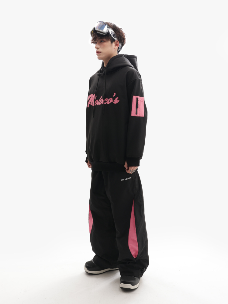 Molocoster SnowVenture Baggy Pants – Unisex