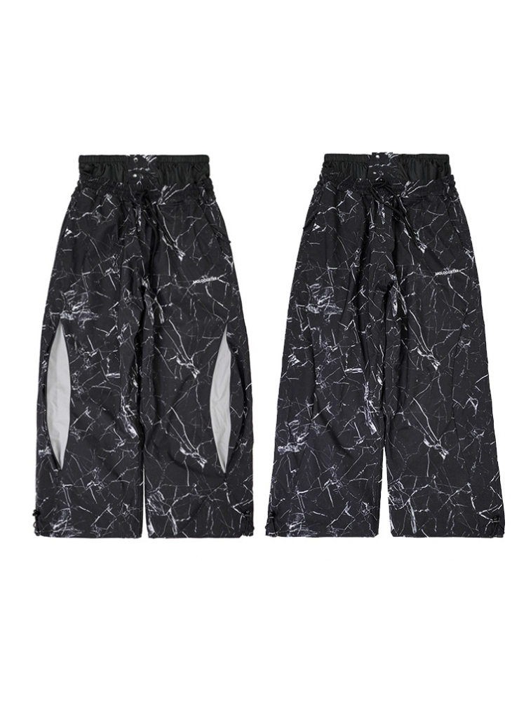 Molocoster SnowVenture Baggy Pants – Unisex