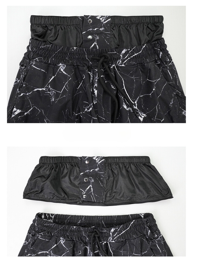 Molocoster SnowVenture Baggy Pants – Unisex