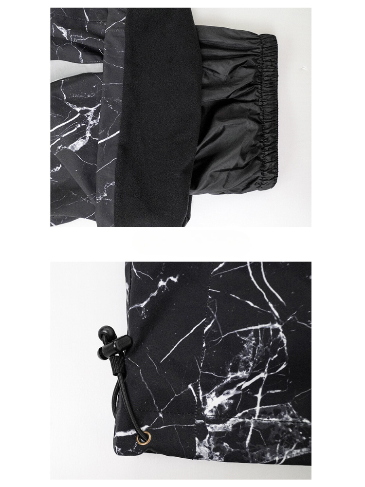 Molocoster SnowVenture Baggy Pants – Unisex
