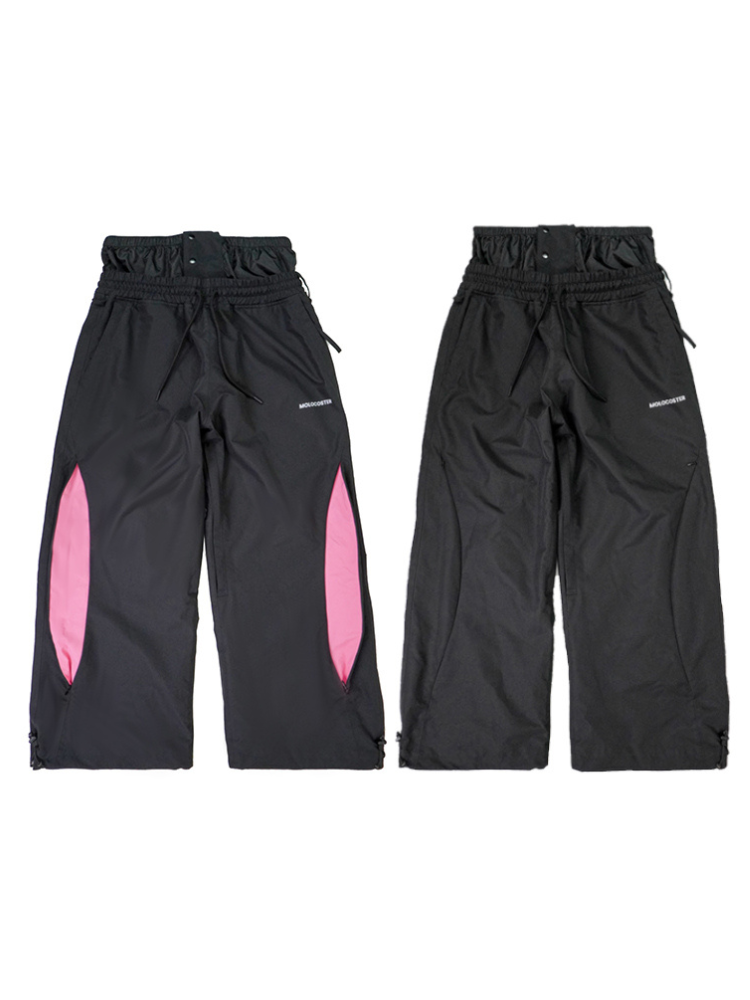 Molocoster SnowVenture Baggy Pants – Unisex