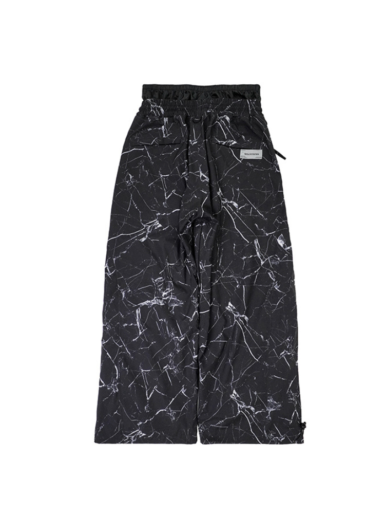 Molocoster SnowVenture Baggy Pants – Unisex