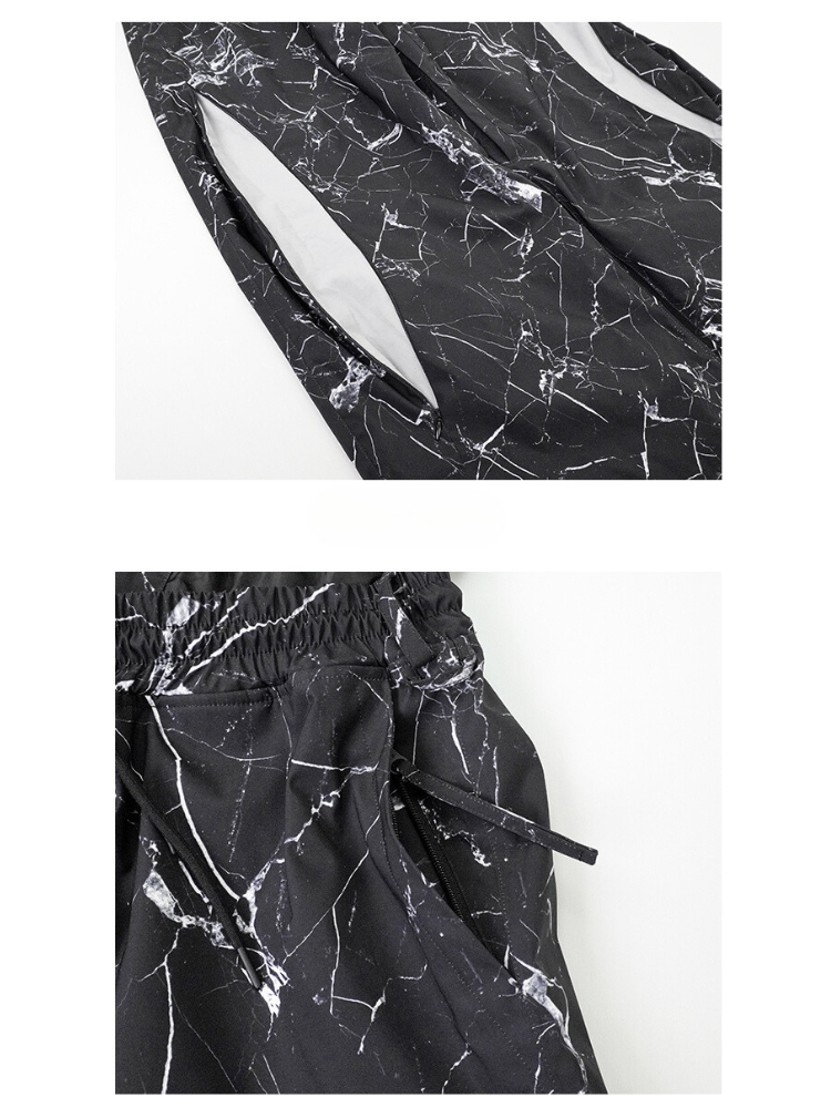 Molocoster SnowVenture Baggy Pants – Unisex
