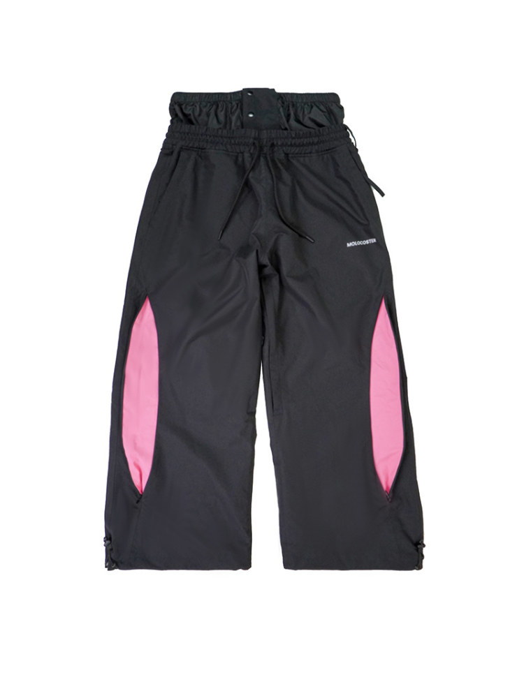 Molocoster SnowVenture Baggy Pants – Unisex
