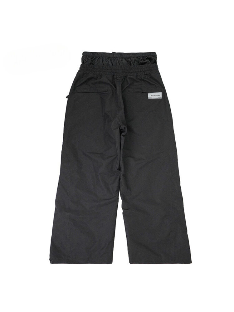Molocoster SnowVenture Baggy Pants – Unisex