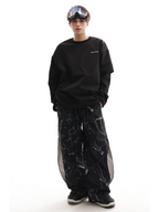 SnowVenture Baggy Pants – Unisex | Molocoster