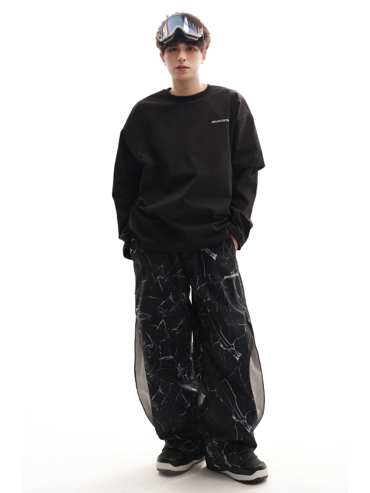 Molocoster SnowVenture Baggy Pants – Unisex