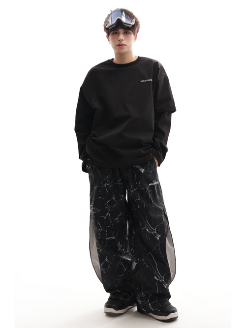 Molocoster SnowVenture Baggy Pants – Unisex