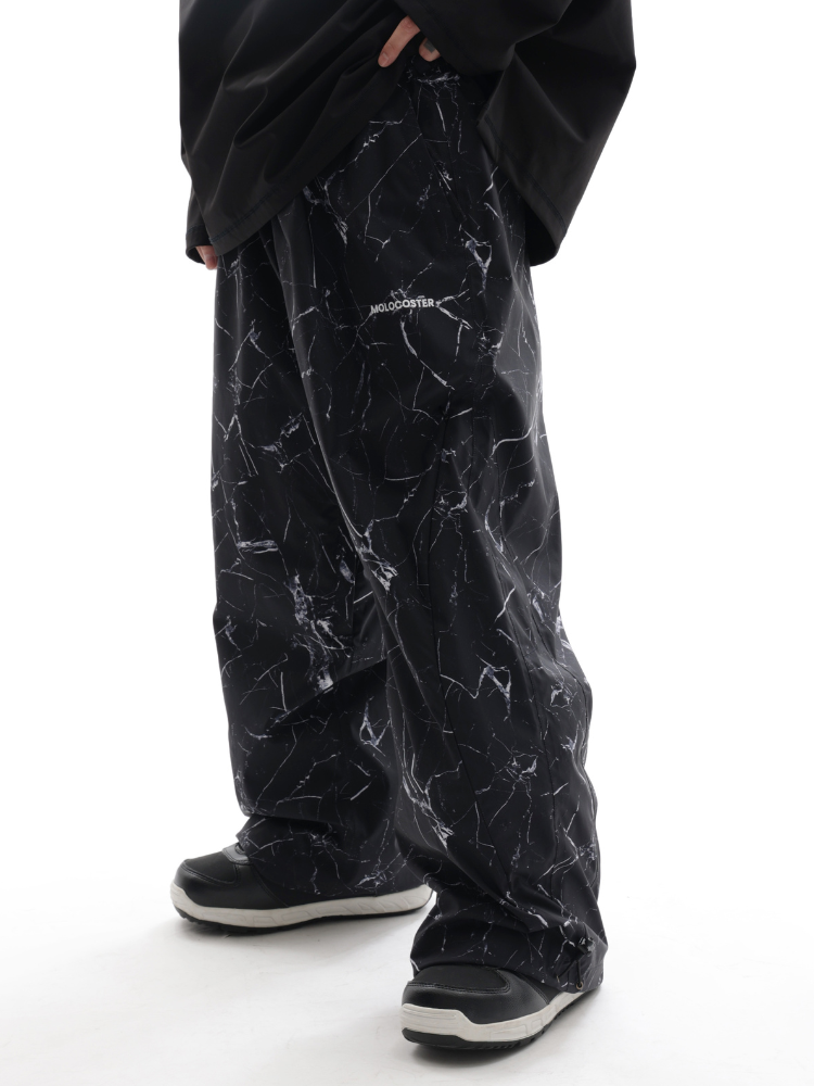 Molocoster SnowVenture Baggy Pants – Unisex