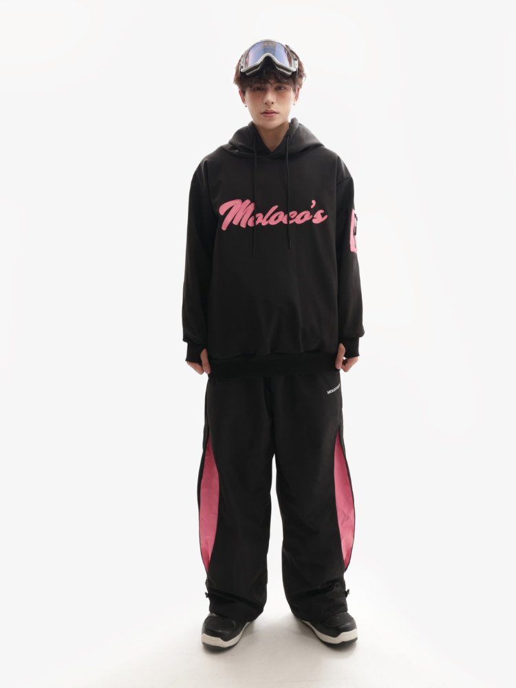 Molocoster SnowVenture Baggy Pants – Unisex