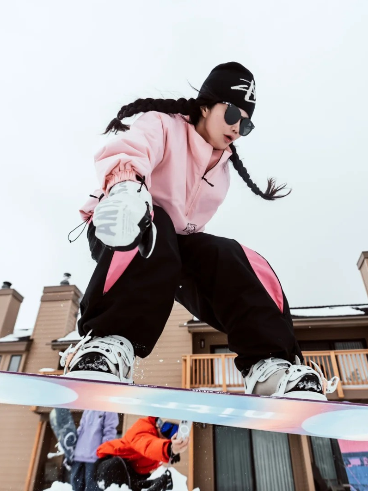 Molocoster SnowVenture Baggy Pants – Unisex