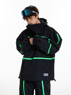 Alpine Fleece-Lined Snow Suit - Unisex | Molocoster