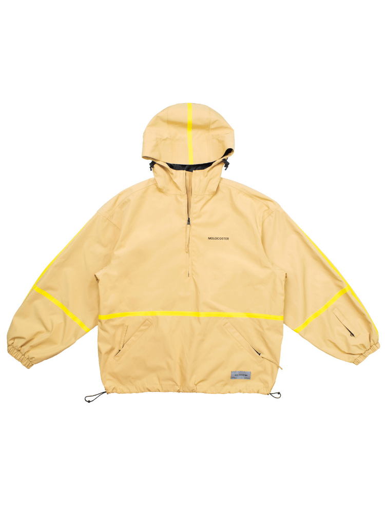 Molocoster Alpine Fleece-Lined Snow Suit - Unisex