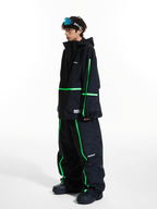 Alpine Fleece-Lined Snow Suit - Unisex | Molocoster