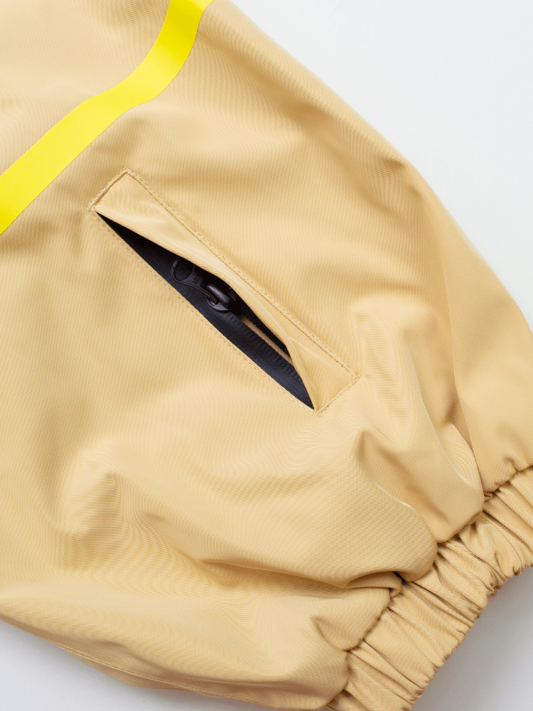 Molocoster Alpine Fleece-Lined Snow Suit - Unisex