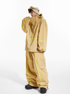 Alpine Fleece-Lined Snow Suit - Unisex | Molocoster