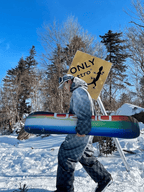 Gradient Chess 3L Snow Suit – Unisex | Molocoster