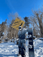 Gradient Chess 3L Snow Suit – Unisex | Molocoster