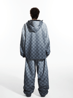 Gradient Chess 3L Snow Suit – Unisex | Molocoster
