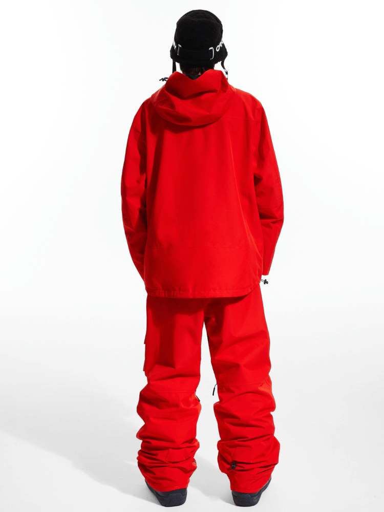 Molocoster City Tech 3L Snow Pants – Unisex