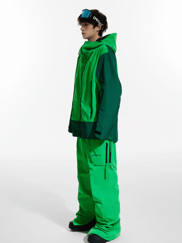 Molocoster City Tech 3L Snow Pants – Unisex