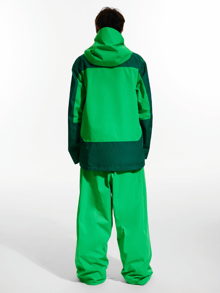 Molocoster City Tech 3L Snow Pants – Unisex