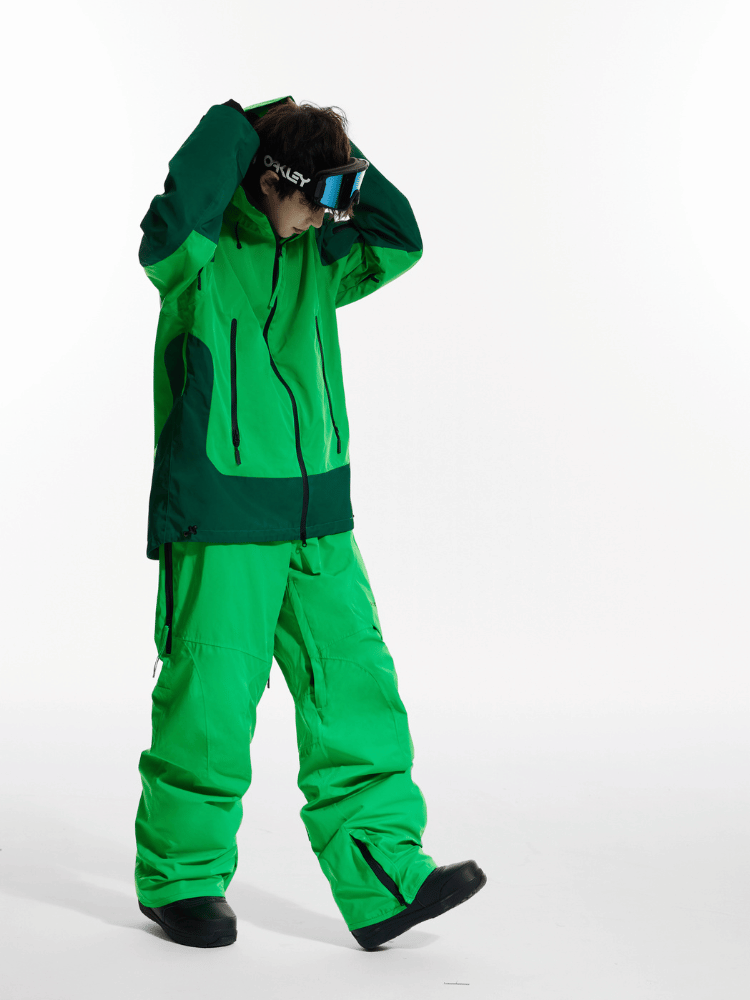 Molocoster City Tech 3L Snow Pants – Unisex