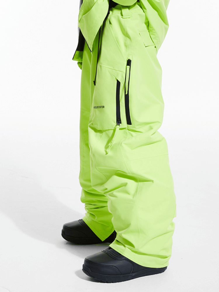 Molocoster City Tech 3L Snow Pants – Unisex