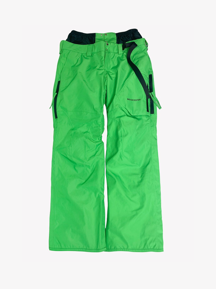 Molocoster City Tech 3L Snow Pants – Unisex