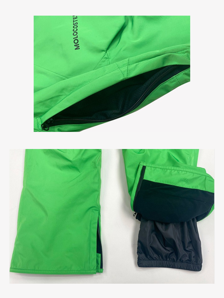 Molocoster City Tech 3L Snow Pants – Unisex