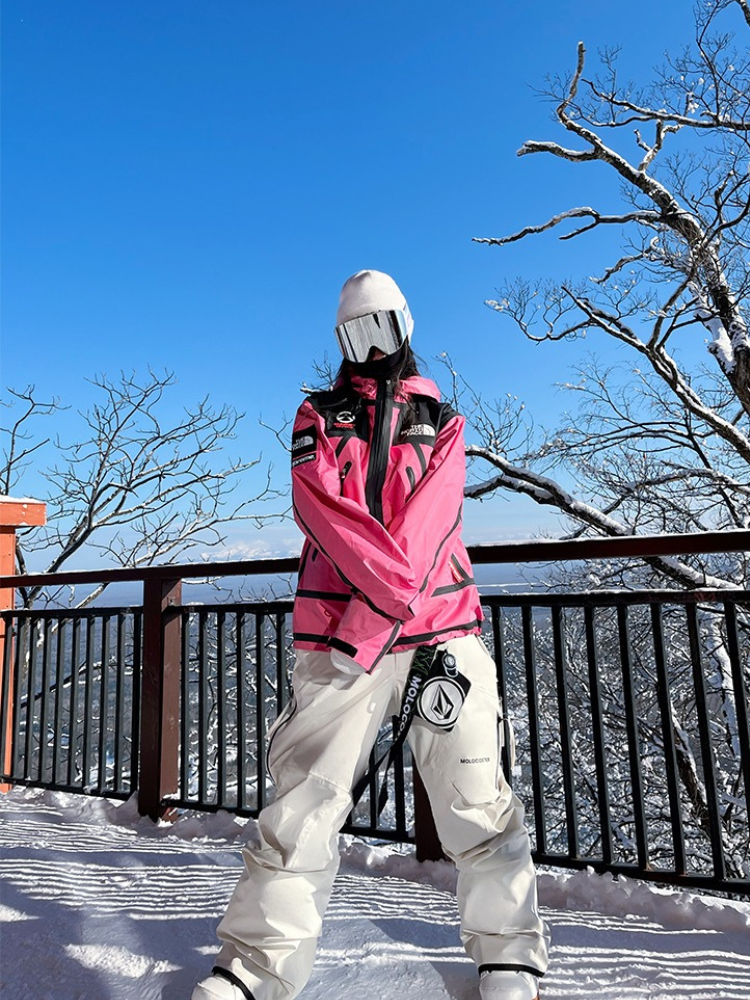 Molocoster City Tech 3L Snow Pants – Unisex